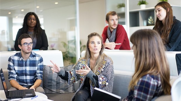 Connaissez-vous les valeurs professionnelles des Québécois de 18-34 ans ? 