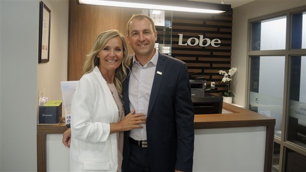 La clinique Lobe de Beauceville célèbre son inauguration avec une journée portes ouvertes