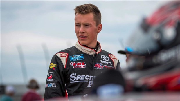 Raphaël Lessard fait partie des pilotes élites invités du Speed51 Super Select à Indianapolis