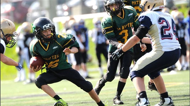 Trois équipes de football : une première pour la polyvalente Bélanger