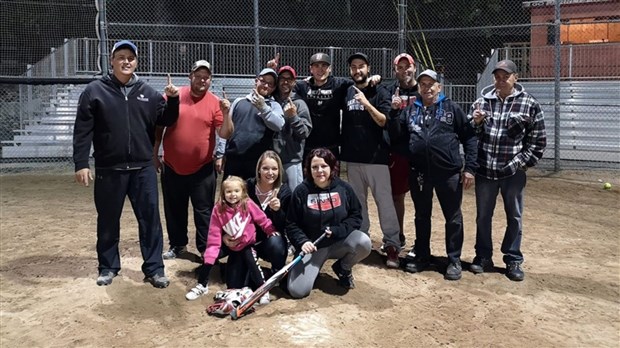 La Fondation Au Bercail a tenu sa 3e édition du Tournoi de balle