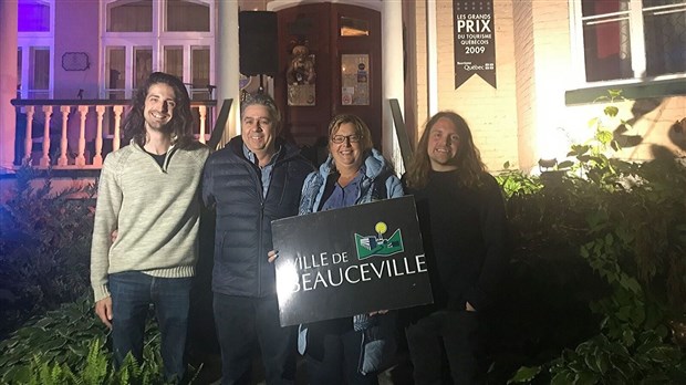 Soirée jardin avec Pierre-Hervé Goulet à la Maison d’Elyse de Beauceville
