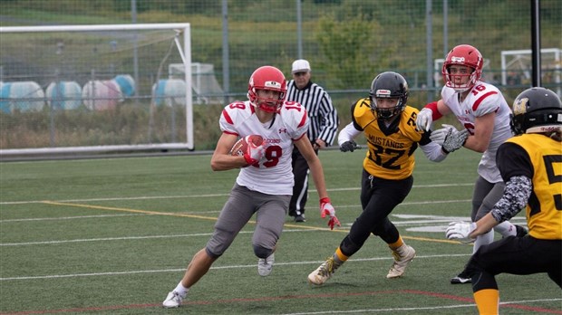 Une victoire pour les Dragons à leur premier match local