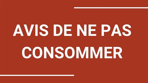 Rappel de produits de la Boucherie Bélanger de Saint-Isidore