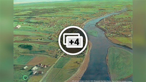 LE FIEF SAINTE-BARBE, ANCÊTRE DU CENTRE-VILLE DE SAINT-GEORGES