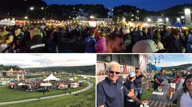 La troisième édition du Happening Festibière de Beauceville réussie