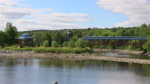 Les travaux de stabilisation des berges de l'Île Pozer débuteront demain