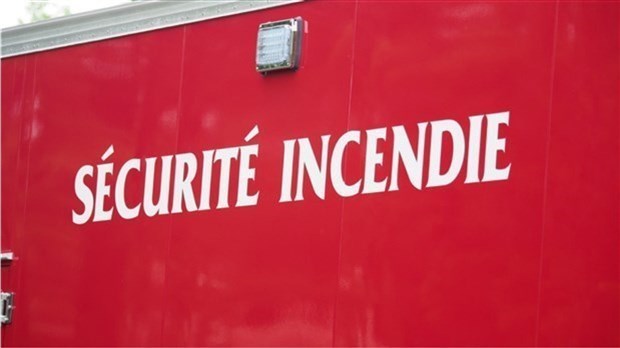 L'incendie à la meunerie Agri-Marché aurait débuté dans les séchoirs