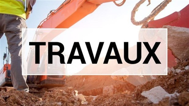 Des travaux d'asphaltage réalisés à Saint-Évariste et à Saint-Hilaire-de-Dorset