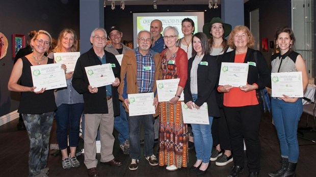 Les artistes gagnants de « Chaudière-Appalaches en œuvres – Deuxième vie » sont dévoilés