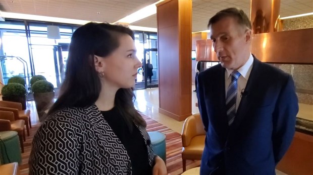 Entrevue Maxime Bernier : « On fait de la politique autrement »