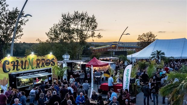 Un succès retentissant pour la 4e édition de Beauce Brasse