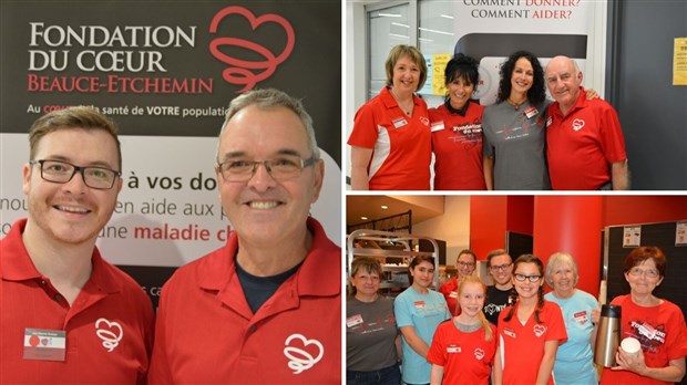 Joignez-vous au 31e Brunch du président de la Fondation du cœur 