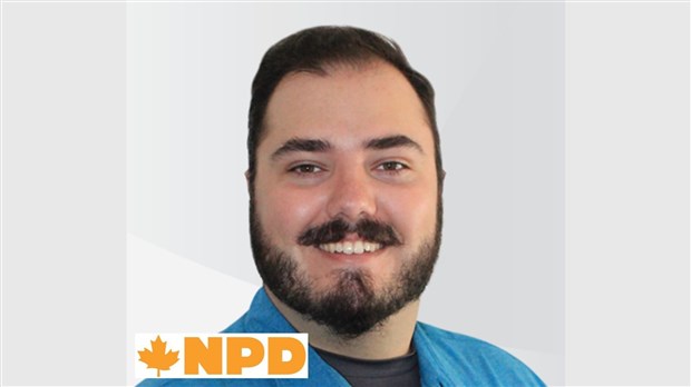 Un candidat se présente pour le NPD en Beauce  