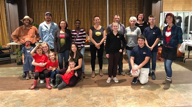 Les élèves du comité de l'environnement de l'École Jésus-Marie passent à l'action