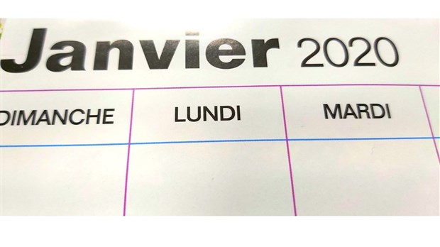 Quelques perspectives pour la nouvelle année