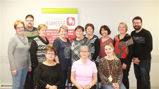 Parrainage Jeunesse reprend les activités du Service d'entraide Mamie-Soleil