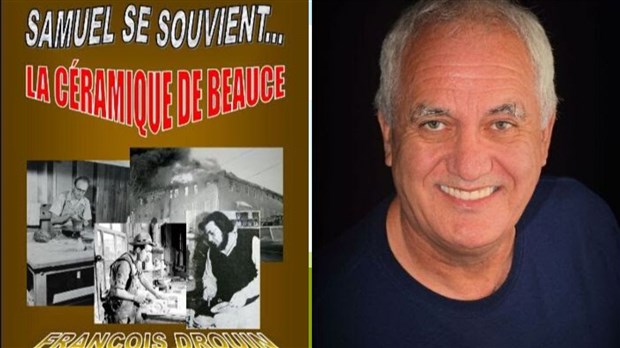 Un livre sur l'histoire de la Céramique de Beauce