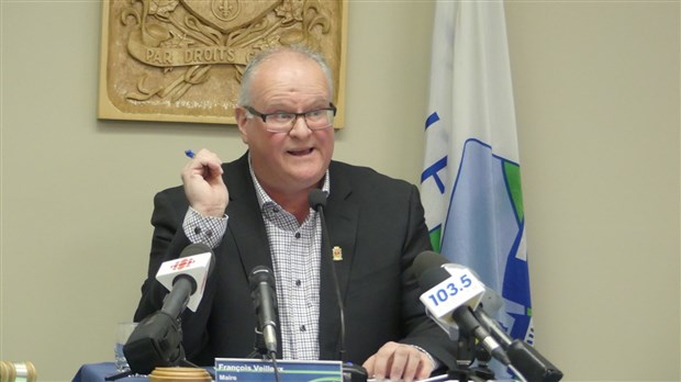Beauceville a décroché l'estacade mais ne l'a pas enlevée