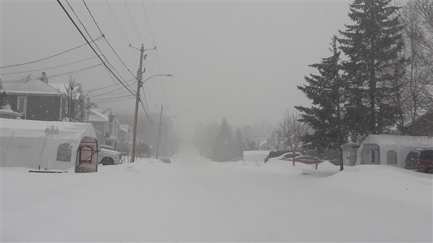 La Beauce sous la tempête