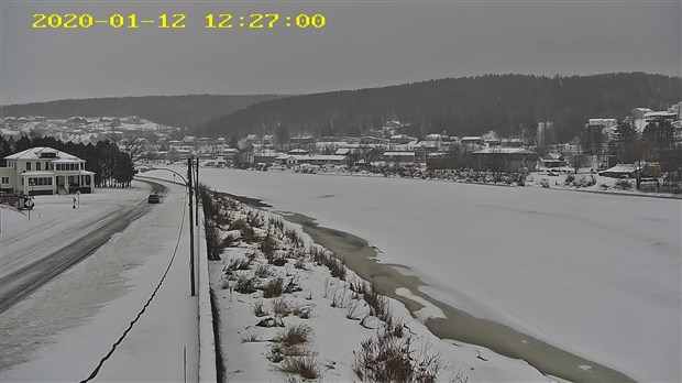 Message préventif d'alerte aux riverains de la Chaudière