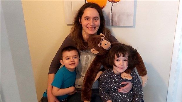 Vingt ans après ses graves brûlures, Sarah Bérubé demeure positive face à la vie