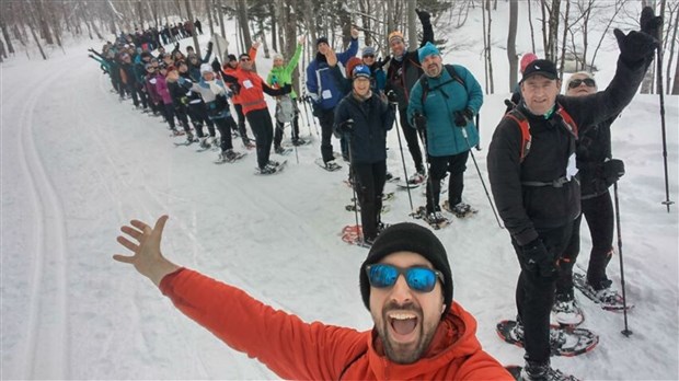 L’événement Cours après moi fera prochainement bouger les célibataires en Beauce