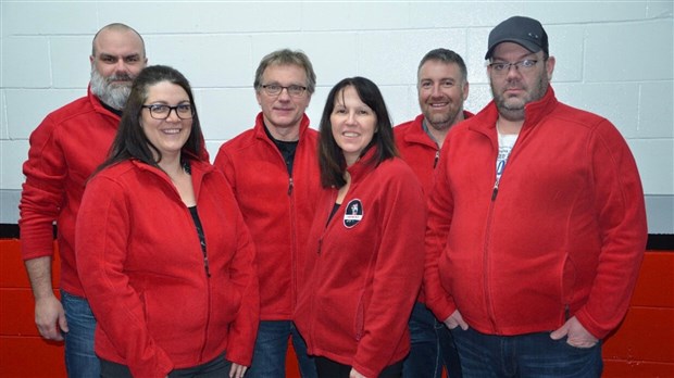La 49e année du tournoi provincial de hockey Bantam Centre Hi-FI St-Georges
