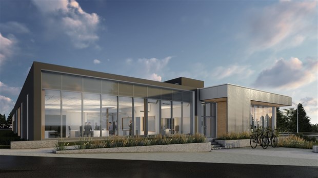 Saint-Georges a autorisé des travaux de 81,1 M$ en 2019
