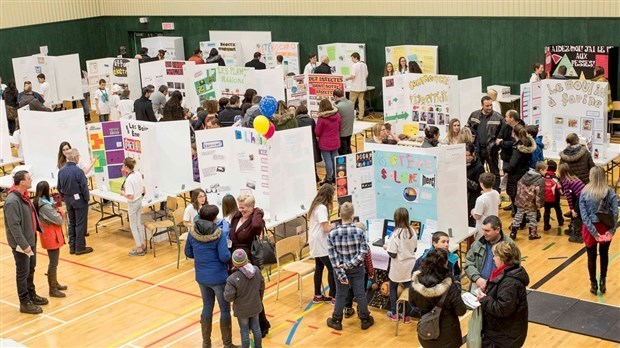 L'école secondaire Veilleux de St-Joseph recevra la 25e Expo-sciences Desjardins