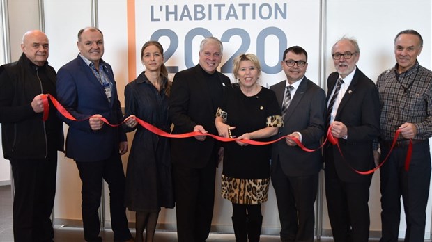 Le Salon de l’habitation de Chaudière-Appalaches fête ses 5 ans d’existence!