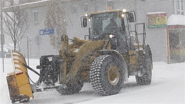 Entre 10 et 15 cm attendus pour Saint-Georges