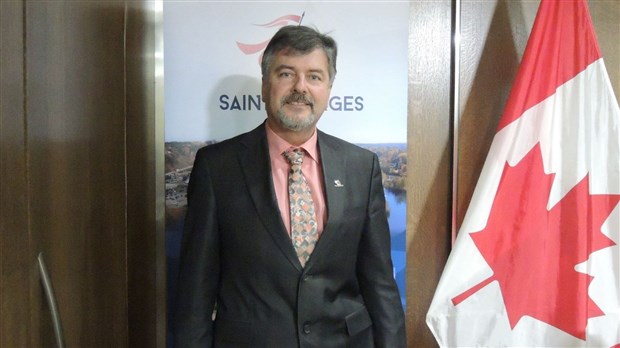 Dépôt d'une demande d'aide financière pour un complexe de soccer intérieur à Saint-Georges