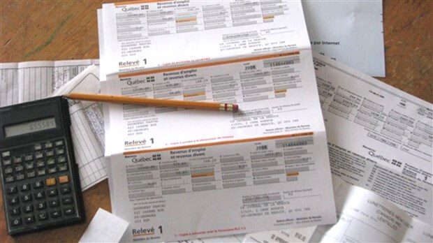 Programme d'aide à la déclaration d'impôt à Sainte-Marie