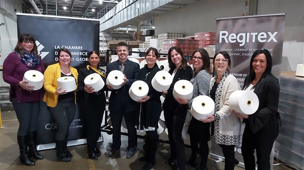 Une Foire de l'emploi sous le signe de l'entreprise gérée au féminin