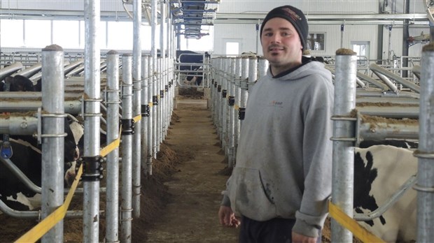 La Ferme Holdream de Saint-Honoré se tourne vers la robotisation