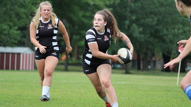 Le rugby vous intéresse? C'est le temps de joindre les Lumberjacks
