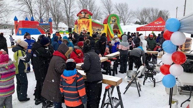 Le 6e Festi-Neige d’East Broughton aura lieu le 8 février