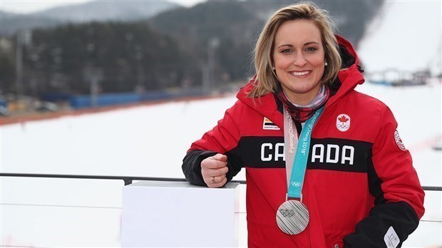 Marie-Philip Poulin se démarque au Match des étoiles de la LNH