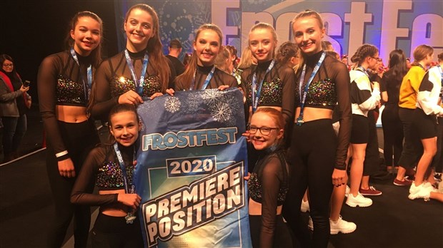 Les troupes de danse des Lynx premières à Montréal