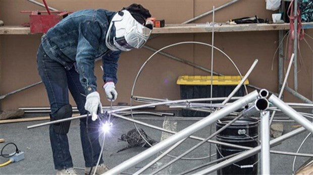 Beauce Art : L’International de la sculpture finaliste du prix Hector-Fabre
