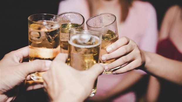 Comment se porte votre consommation d'alcool?