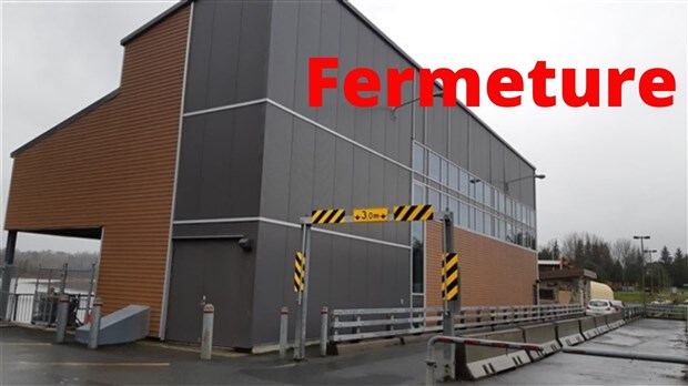 Fermeture du barrage Sartigan le 5 février