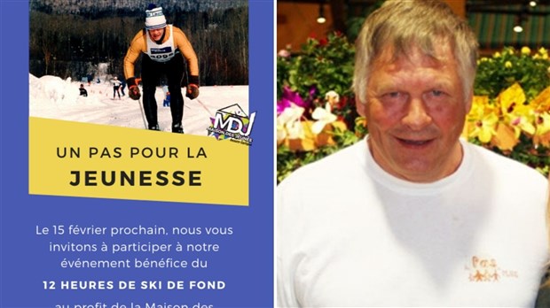 Douze heures de ski de fond au profit des jeunes de Saint-Georges
