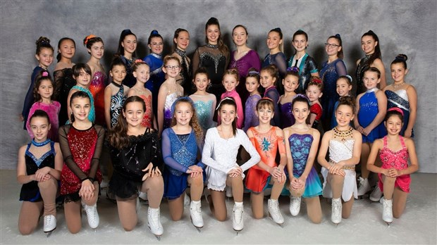 Saint-Georges accueillera la compétition régionale de patinage artistique