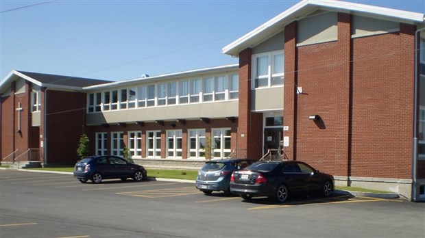 Un cas de COVID-19 confirmé à l’école primaire de Saint-Prosper 