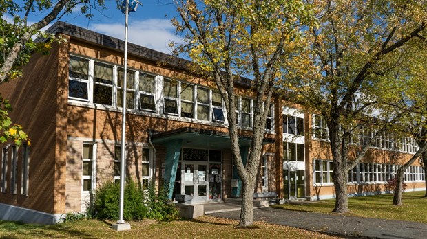 Deux cas de COVID-19 confirmés à l’école Monseigneur-Fortier