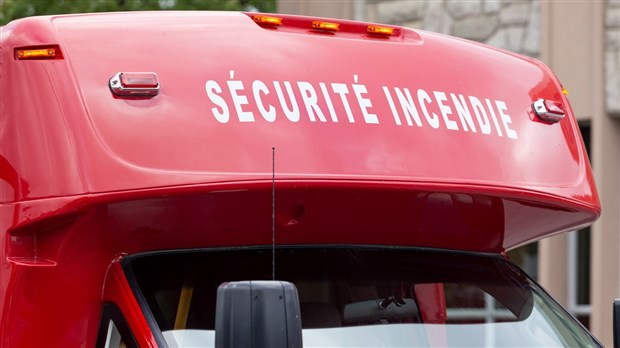 Un important incendie à eu lieu cette nuit à Saint-Isidore
