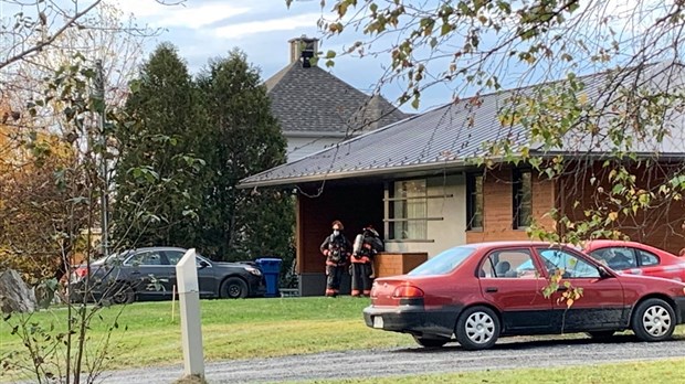 Alerte au monoxide de carbone dans une résidence de Saint-Georges