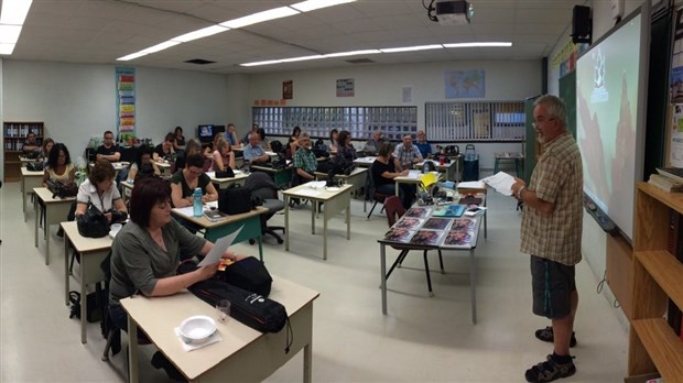 Le club de photographie Chaudière-Appalaches débutera sa 19e saison en virtuel